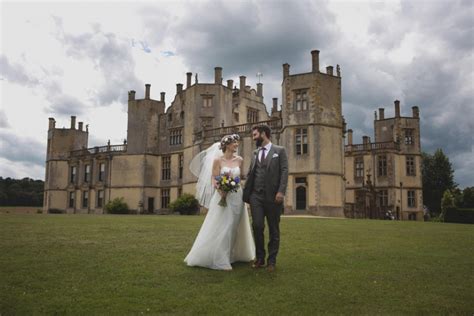 Sherborne Castle Wedding Photographers