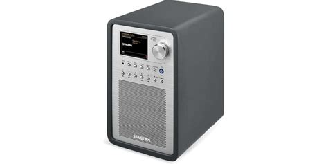 Sangean wfr 70 gris foncé Radios iacono fr