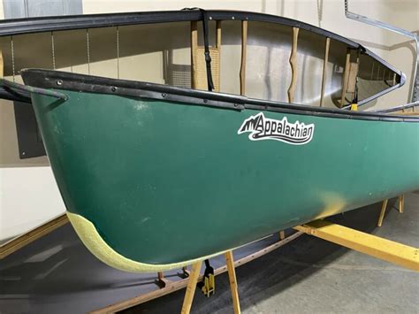 Old Town Canoe Appalachian 16 Royalex For Sale From United States