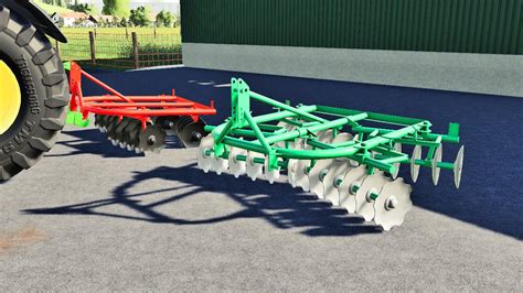 FAMAROL PACK FS19 KingMods