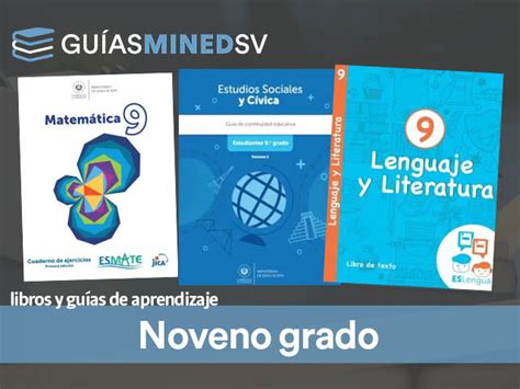 Gu As Y Libros De Texto De Grado Pdf