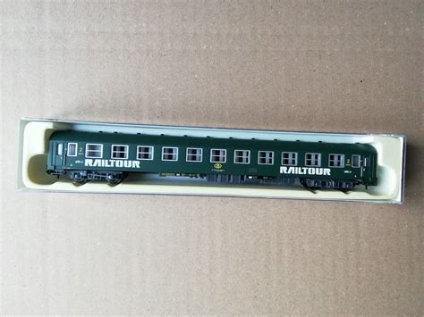 Liegewagen Railtour Der Sncb Ep Iv Von Ls Models Ebay