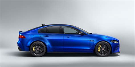 Jaguar Xe Sv Project 8 Touring No Wing Lower Top Speed