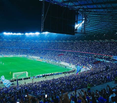 Cruzeiro vai cuidar do Mineirão em 2023