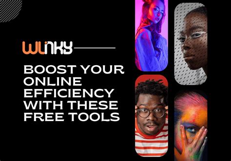 Boost Your Online Efficiency with These Free Tools for Everyday Digital ...