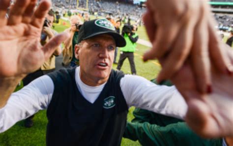 Rex Ryan, Jets reportedly agree to contract extension - Sports Illustrated