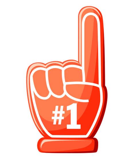 Number One Fan Illustrations Royalty Free Vector Graphics And Clip Art