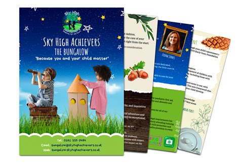 Sky High Achievers Day Nursery Melandra Childcare Hyde