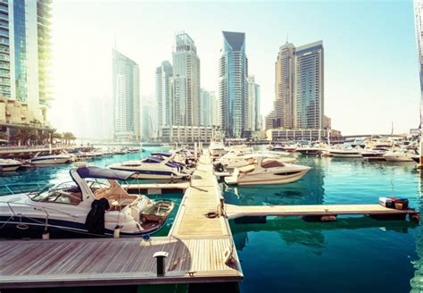 Ultimate Guide To Dubai Marina: Sights, Stays, And More