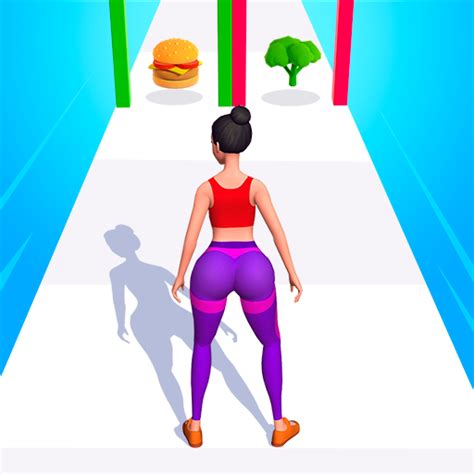 Twerk Race D Running Game Apps On Google Play