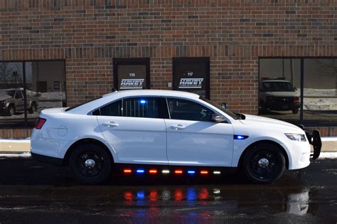 2017 Ford Interceptor Sedan