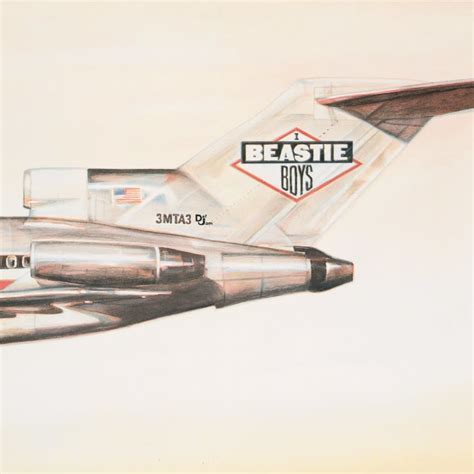 Beastie Boys - Licensed to Ill Lyrics and Tracklist | Genius