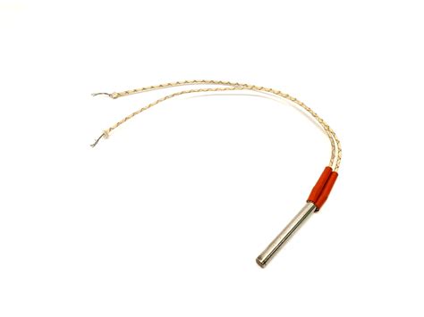 Watlow E2A50 FIREROD Cartridge Heater 1 4 X 2 Long 240V 200W 10 Wire