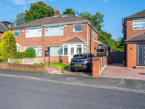 3 Bed Semi Detached House For Sale In Mooreway Rainhill Prescot L35