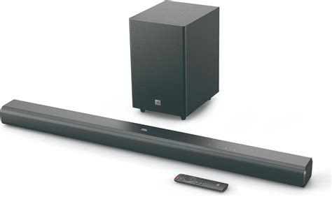 JBL Cinema SB 510 Soundbar 3 1 Canali Con Subwoofer Integrato