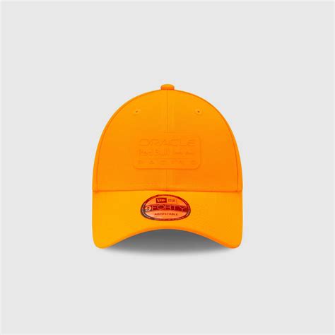 Gorra New Era 9FORTY naranja - Red Bull Racing | Fuel For Fans
