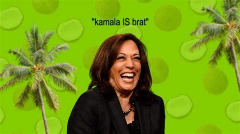 Che Cosa Significa Brat Il Termine Che Piace Tanto Ai Fan Di Kamala