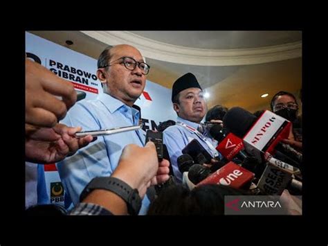 Polemik Perubahan Format Debat Capres Cawapres Pilpres 2024 YouTube