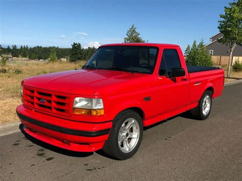 1993 Ford F150 Svt Lightning No Reserve For Sale Ford F 150 Svt Lightning 1993 For Sale In