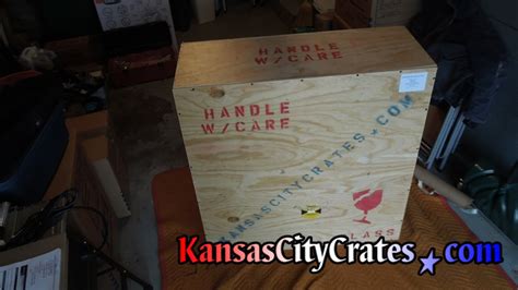 Kansas City Crates │crating Neon Signs And Neon Artwork