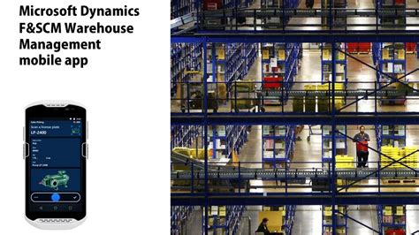 Microsoft Dynamics 365 Fandscm Warehouse Management App Customization