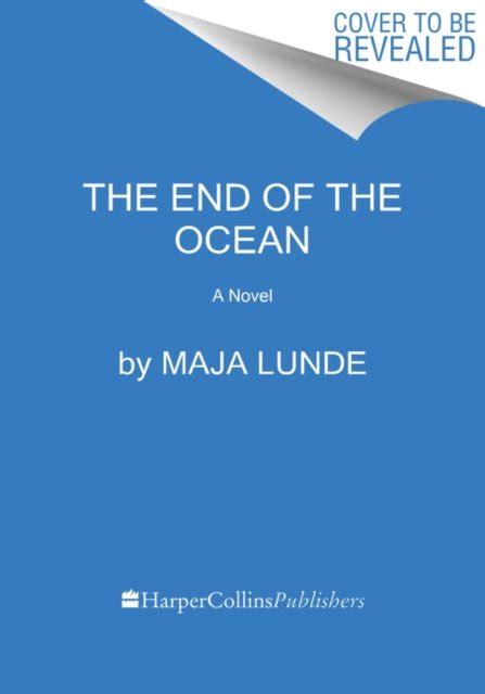 The End of the Ocean A Novel Lunde Maja Książka w Empik