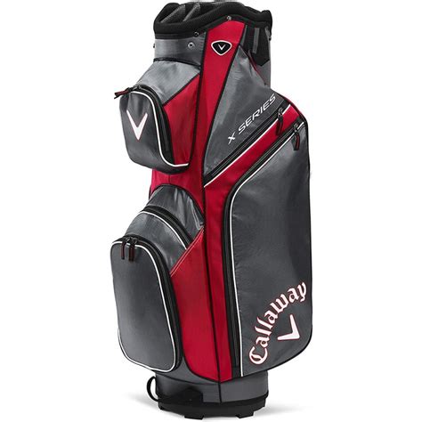 Callaway X Series Cart Bag Golf Bag Comprar Online Alvarez