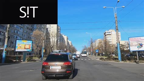 Centru Constanta Catre Mobexpert Centura In Trafic YouTube