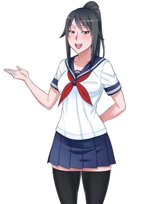 Yandere Simulator Png And Download Transparent Yandere Simulator Png