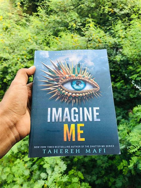 Imagine Me: Shatter Me, Book 6 - Bookieleaks