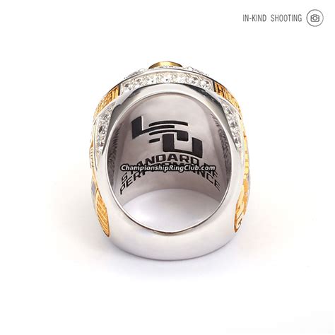 2019 Lsu Tigers National Championship Ring