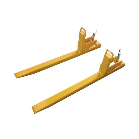 Clamp on pallet forks for Tractors Suppliers, Wholesale Clamp on pallet ...