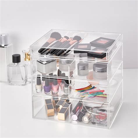 Ikea Makeup Organizer