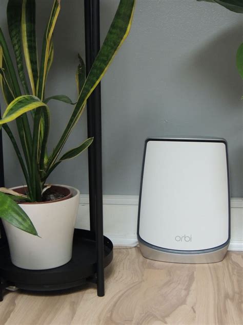 Netgear Orbi AX6000 Review - Top mesh WiFi system | In Two Homes