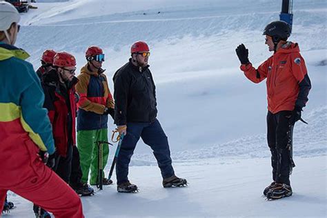 Sunlive Life Saving Avalanche Training The Bay S News First