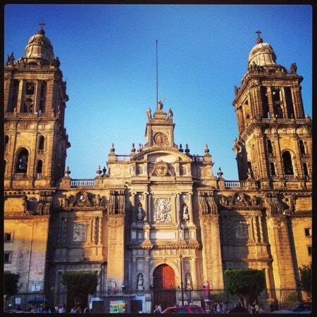 Catedral Metropolitana De Nuestra Se Ora De Monterrey Monterrey