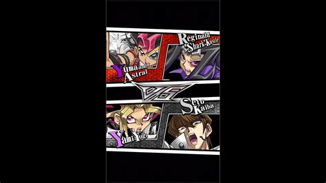 Yugioh Duel Links Special Cup Final Yuma Astral And Shark Vs Yami