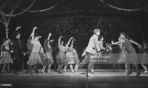 West Side Story By Leonard Bernstein And Jerome Robbins Paris 23 News Photo Getty Images