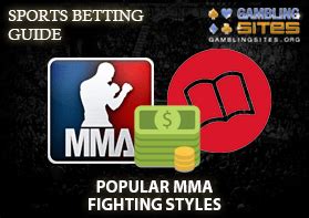 A Comprehensive Guide to MMA Fighting Styles in 2019