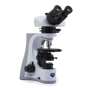 Optical Microscope B 510ASB Optika Italy Laboratory For