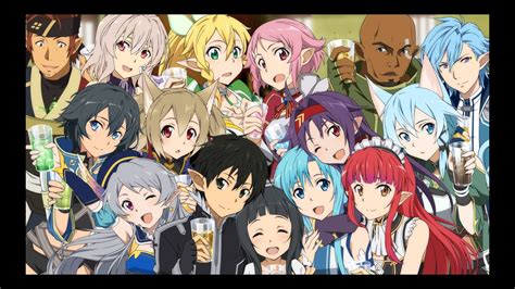 Sword Art Online Lost Song Image Zerochan Anime Image Board