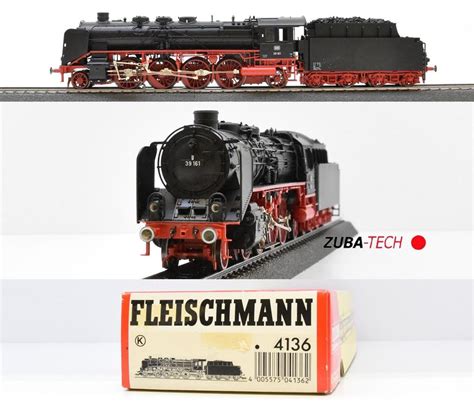 Fleischmann Dampflok Br Db H Ws Kaufen Auf Ricardo