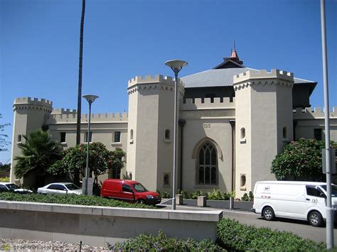 Sydney - Conservatorium of Music