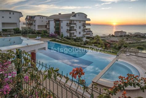 Sunset Beach Apartments Vip Phase Konakli Km West Of Alanya