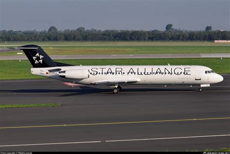 D Afkf Lufthansa Fokker F Mark Photo By Prezeau Daniel