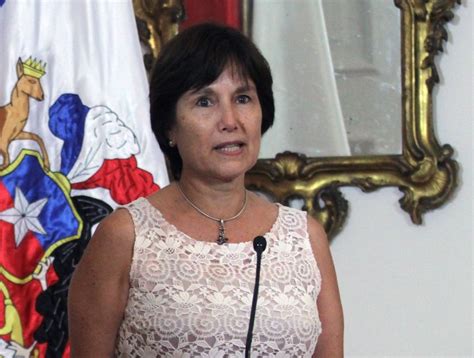 La Nueva Mayoría Valoró La Designación De Carmen Castillo Como Ministra