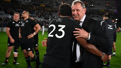 Take Five The Big Talking Points Out Of The All Blacks Win Over