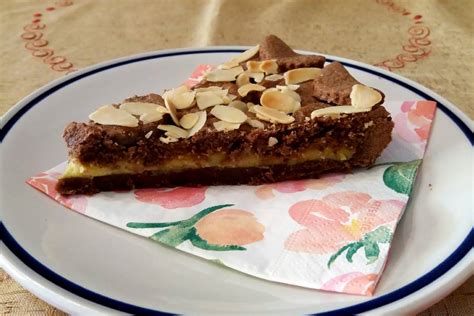 Torta Del Nonno Dolci E Pensieri Di Roberta