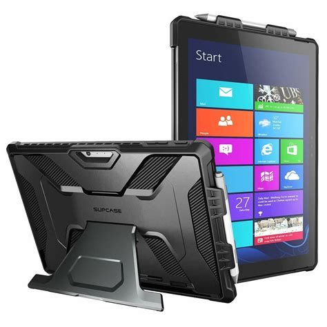 For Microsoft Surface Pro 7 6 5 4 Lte Surface Go Genuine Supcase