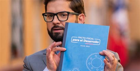 Pacto Fiscal Qué es cuáles son sus principales ejes y cuáles fueron